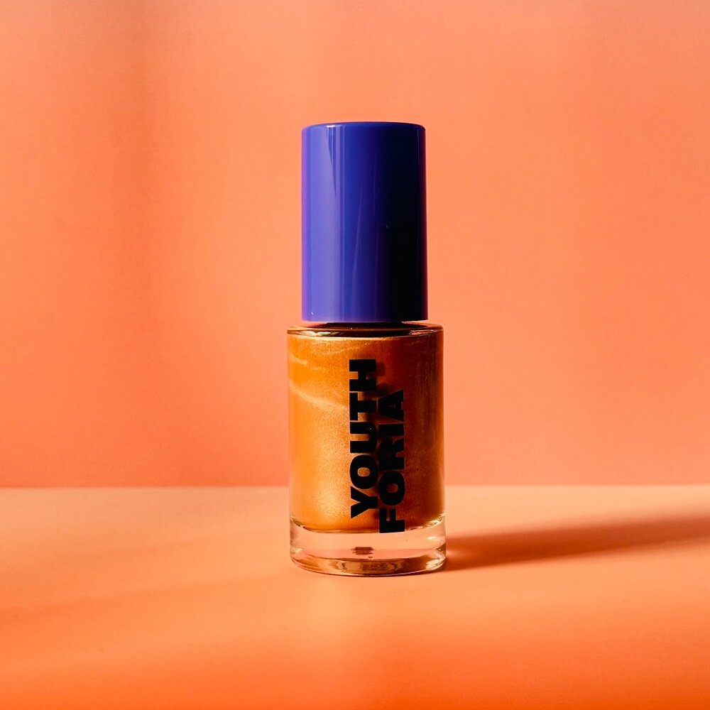 Youthforia Date Night Sunkissed Liquid Skin Enhancer – Bronzy (15 mL / 0.5 oz)